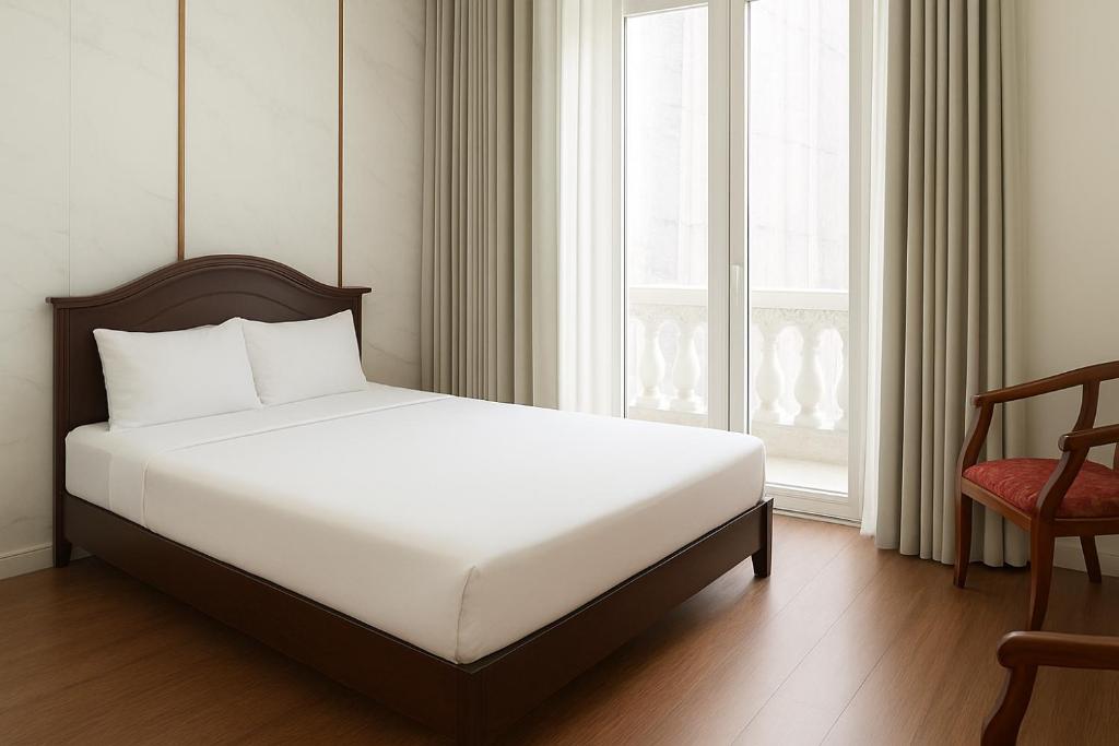 TUAN Central Hotel – Hanoi