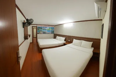 TUAN Central Hotel – Fotos 2