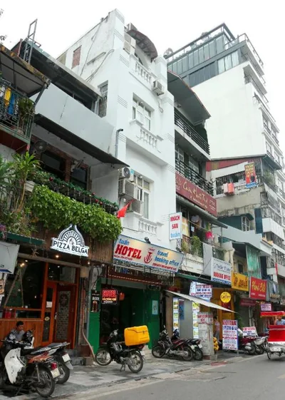 TUAN Central Hotel – Fotos 6