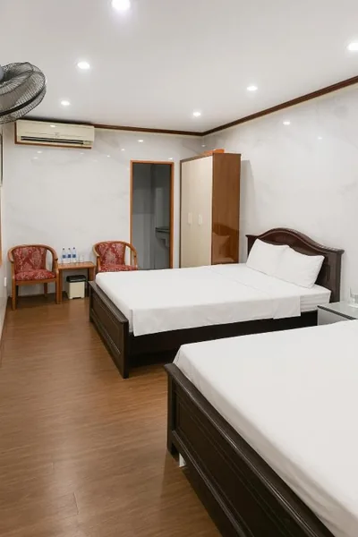 TUAN Central Hotel – Fotos 7