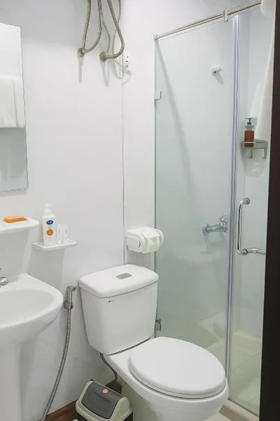 TUAN Central Hotel – Fotos 8