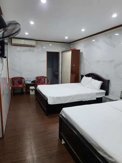 TUAN Central Hotel – Fotos 9